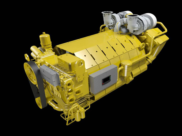 175 Series Diesel Generator Set