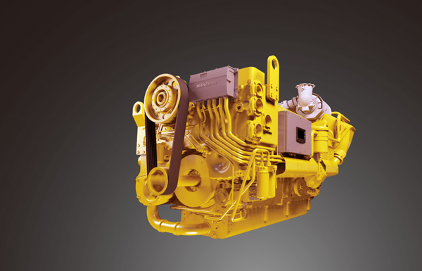 175 Series Diesel Generator Set