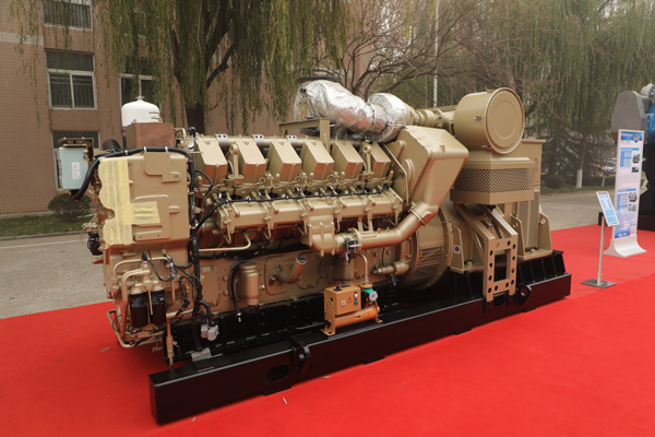 175 Series Engine Diesel