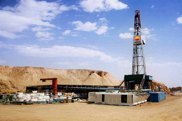 4000 Series Field Power-Electric Drilling Rig