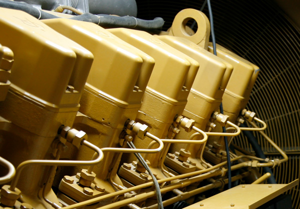 2000 Series Field Power-Electric Drilling Rig