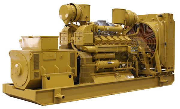 2000 Series Field Power-Electric Drilling Rig