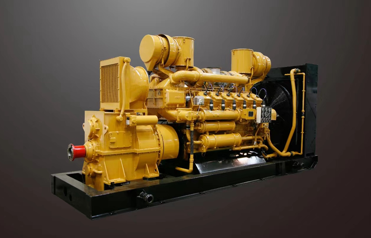 12V Torque Converter Generator