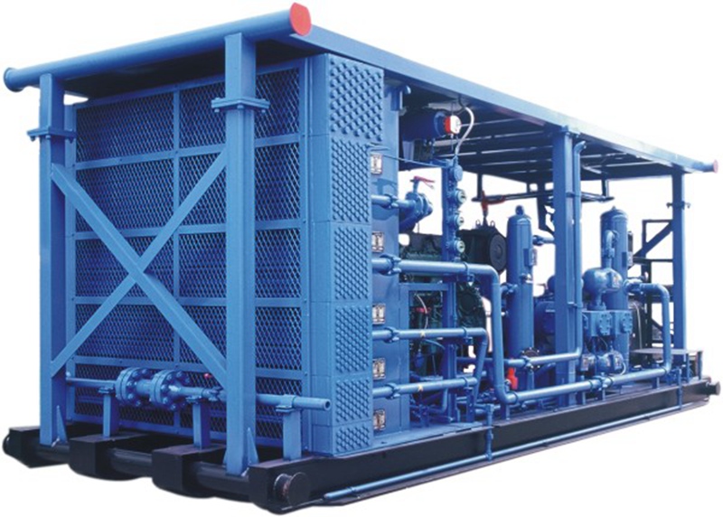 C series Compressor set