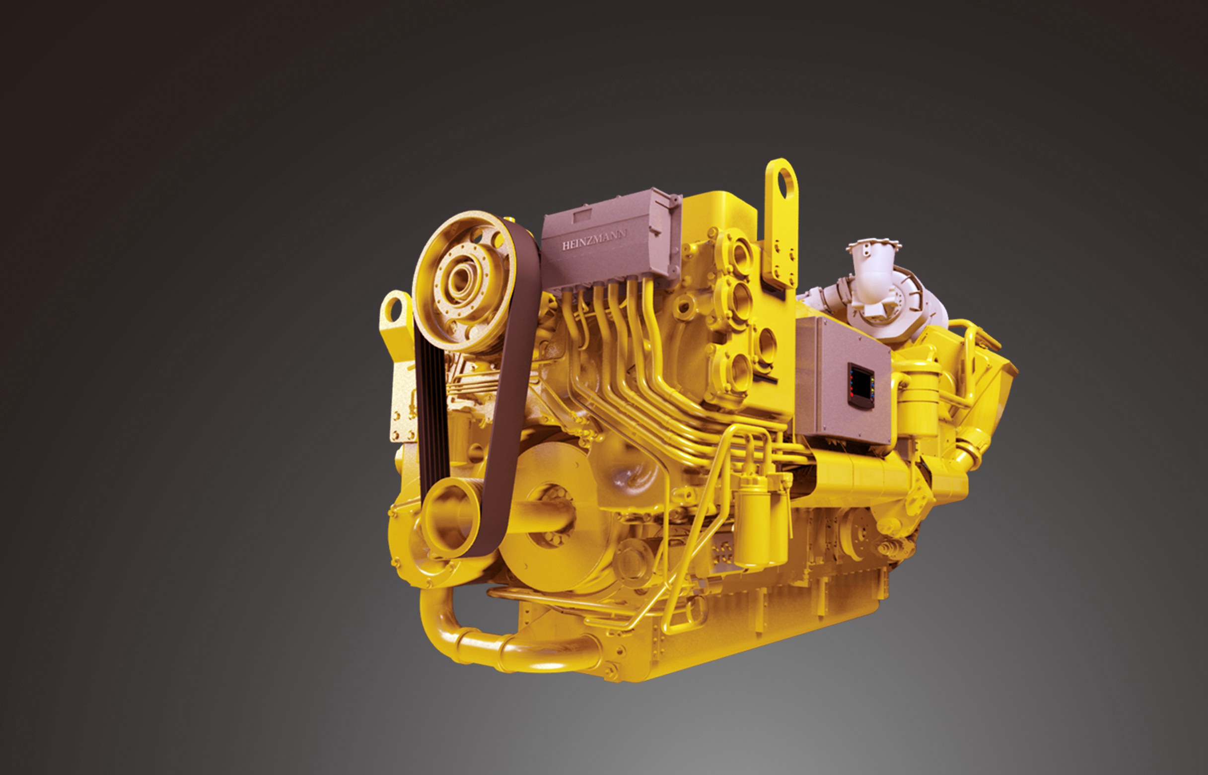 12V175 Diesel Engine