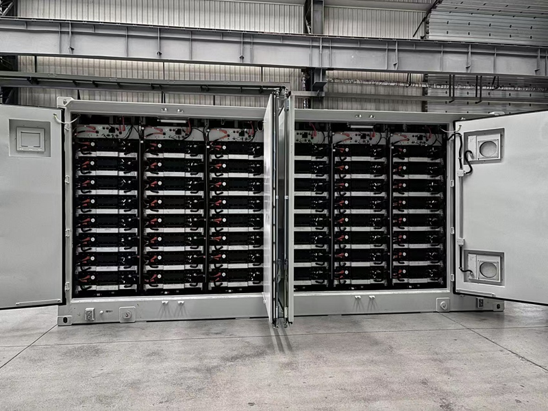 Pergala Storage Enerjiya Konteyner