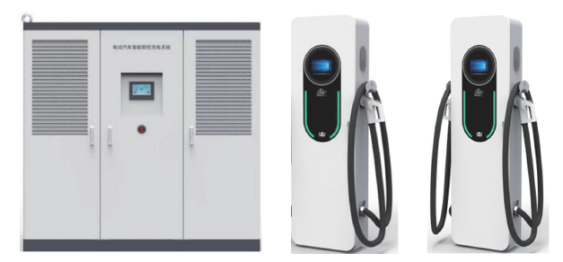 Sîstema şarjê ya aqilmend ji bo wesayîtên elektrîkê