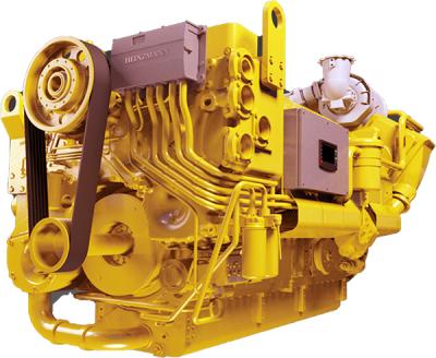 175 Series Engine Diesel