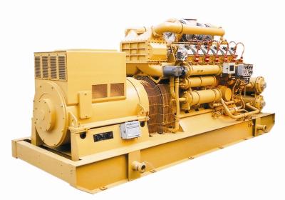 500KW Generator Gaza Xwezayî