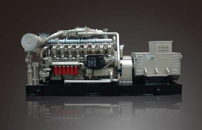 1000KW Generator Gazê komirê