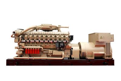 Jeneratorê Gaza Siruştî ya 2000KW
