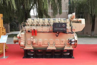 S8200 Series Marine Diesel Engine
