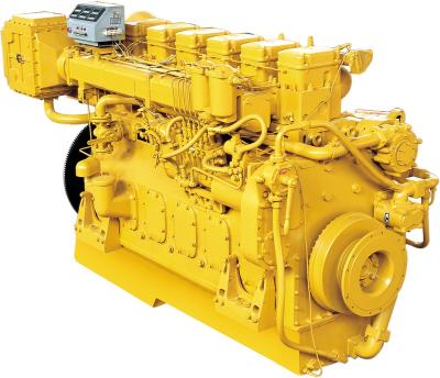 6190 series motora mazotê marine