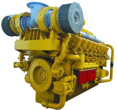 H16V190 Series Engine Marine