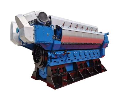260 series genset gazê