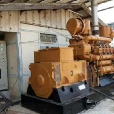 Myanmar 5×500kw Gensets Gaza Sirûştî