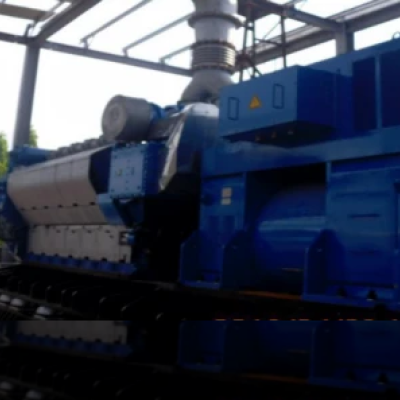 Bangladesh 1 × 3000kW Diesel Gensets