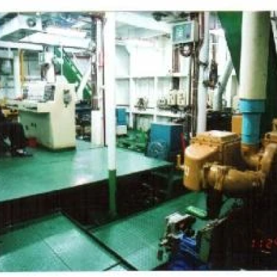 Endonezya 540kW Marine Engine