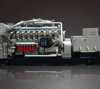 Generatorê Gaza Xwezayî ya 1000KW
