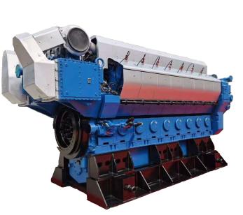 4000KW jeneratorê gaza xwezayî