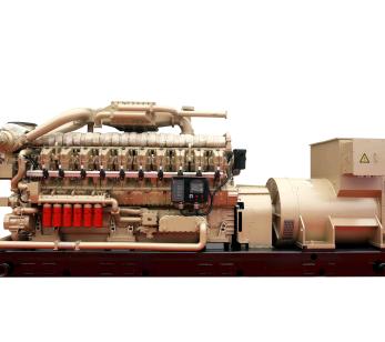 Jeneratorê Gaza Siruştî ya 2000KW
