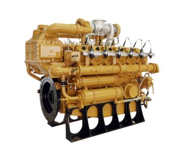 750KW Generator Gaza Xwezayî