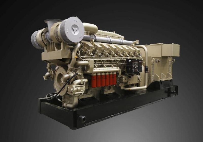 175 Series Diesel Generator Set