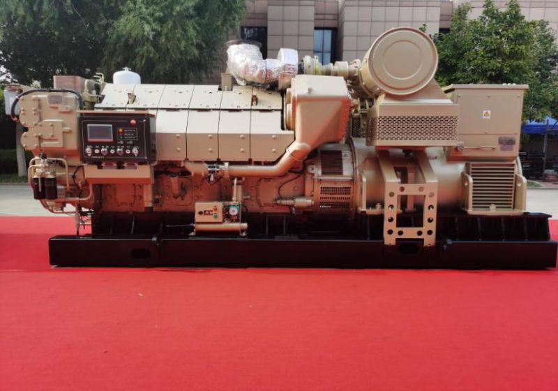 175 Series Diesel Generator Set